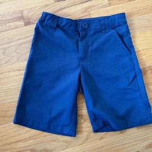 Cat n Jack Kids Navy Blue Shorts boy size 7